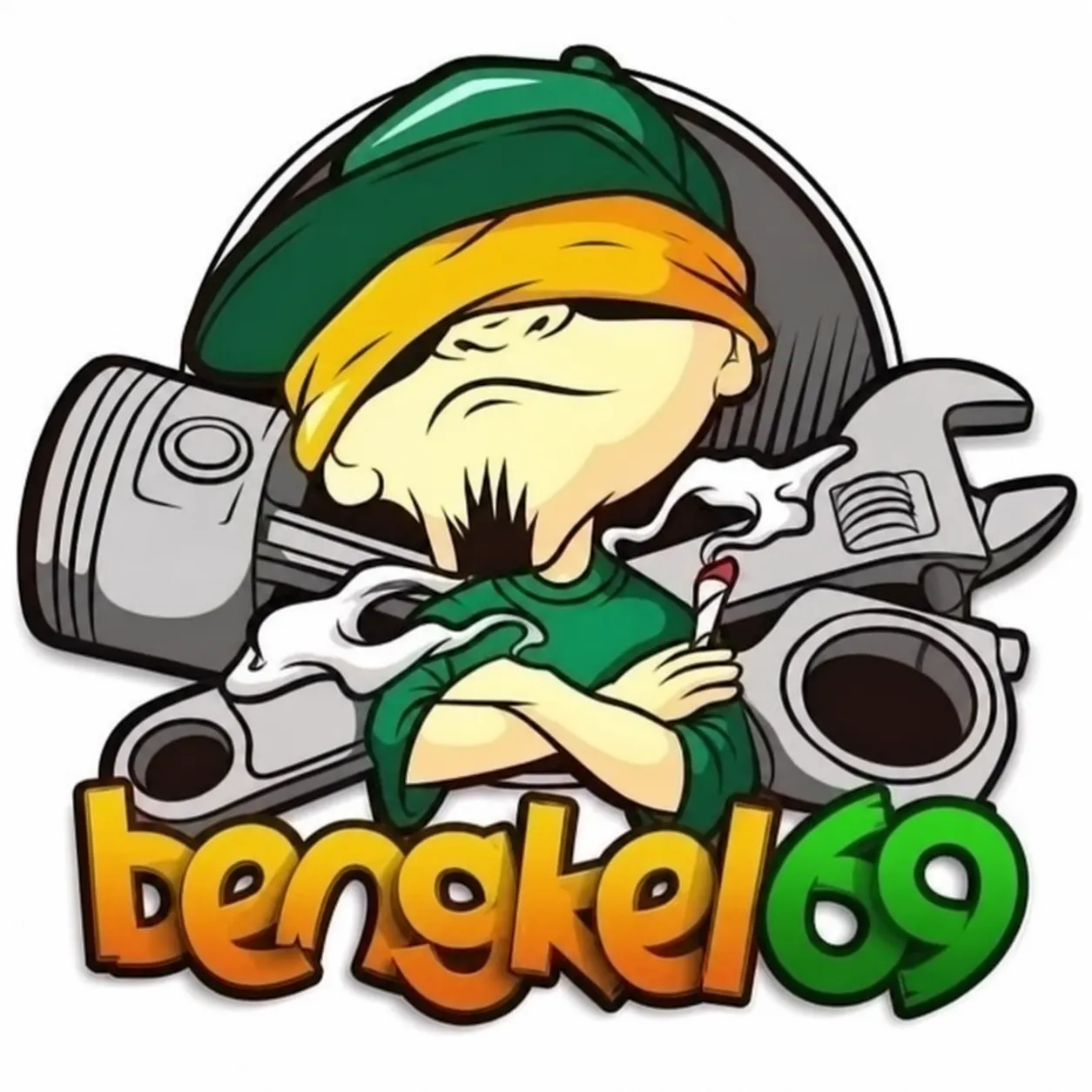 BENGKEL69 - Petualangan FPS Menegangkan