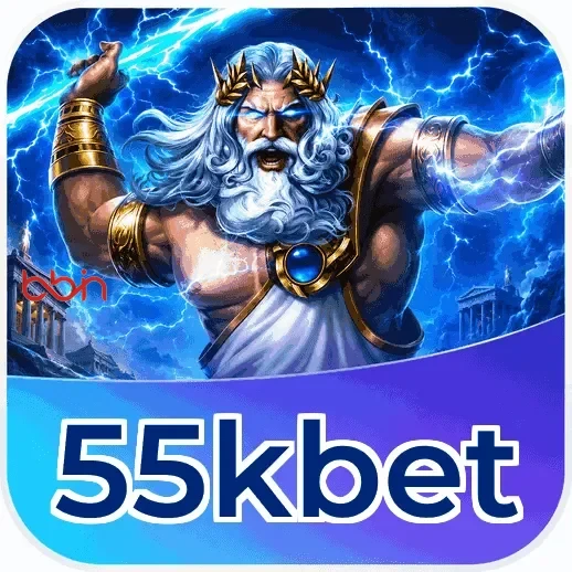Logo 55kbet